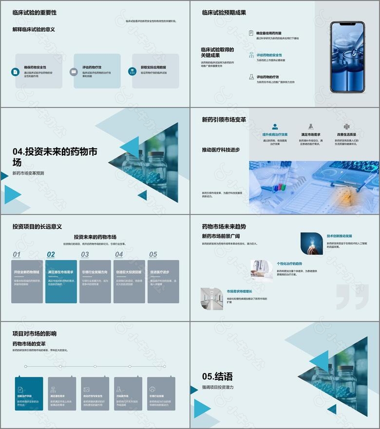 新药研发投资前瞻no.3