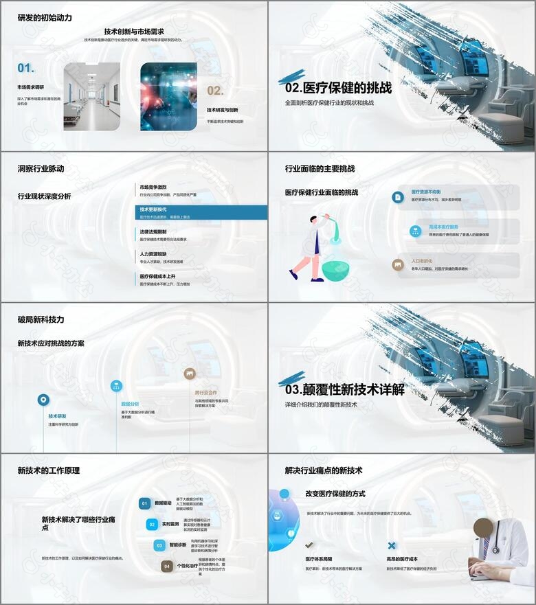 未来医疗革新no.2