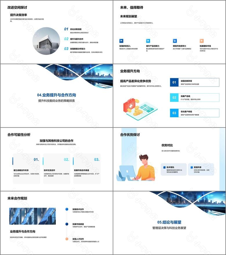 未来趋势与战略规划no.3