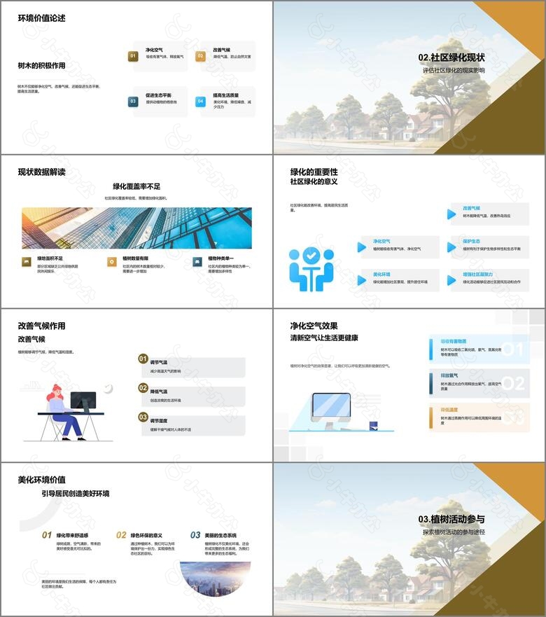 植树之力绿化社区no.2