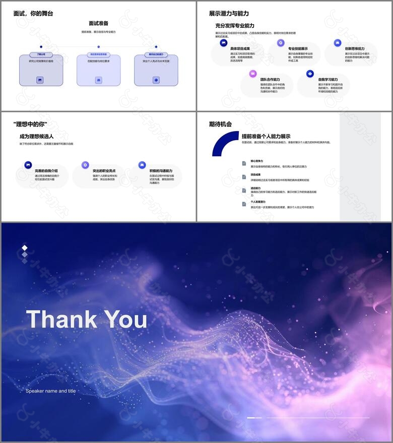 求职报告no.4