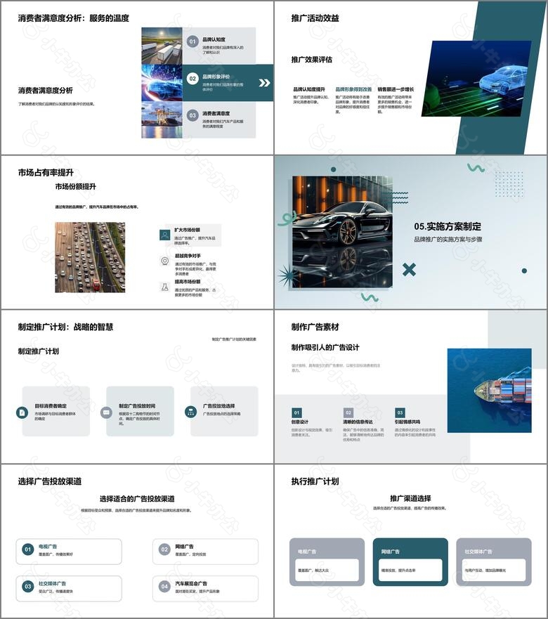 汽车品牌升级之路no.4