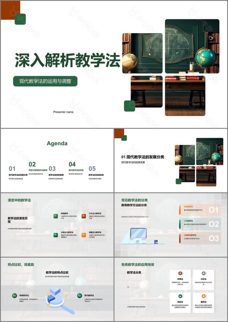 深入解析教学法