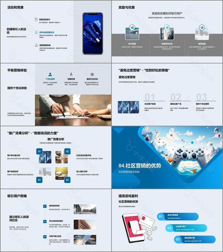 游戏社区营销策略no.3