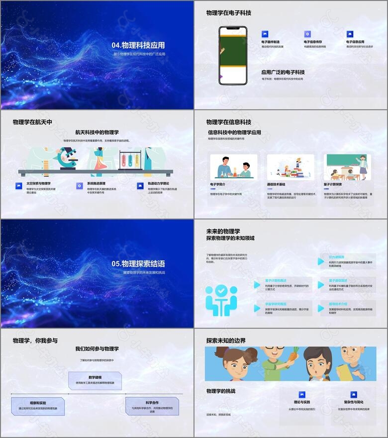 物理学实用导论no.3