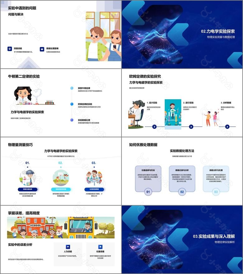 物理实验报告汇总no.2