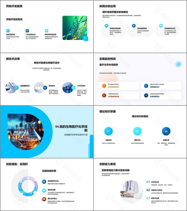 生物医疗化学探索no.3