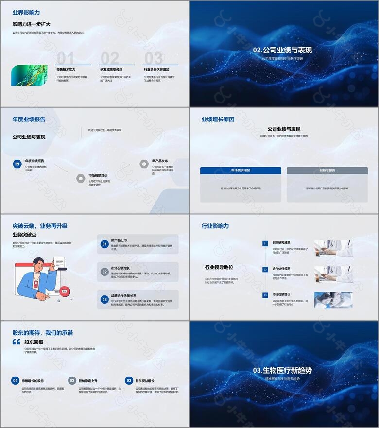 生物医疗年度报告no.2