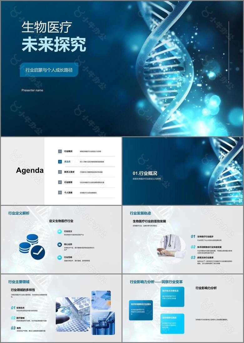 生物医疗未来探究