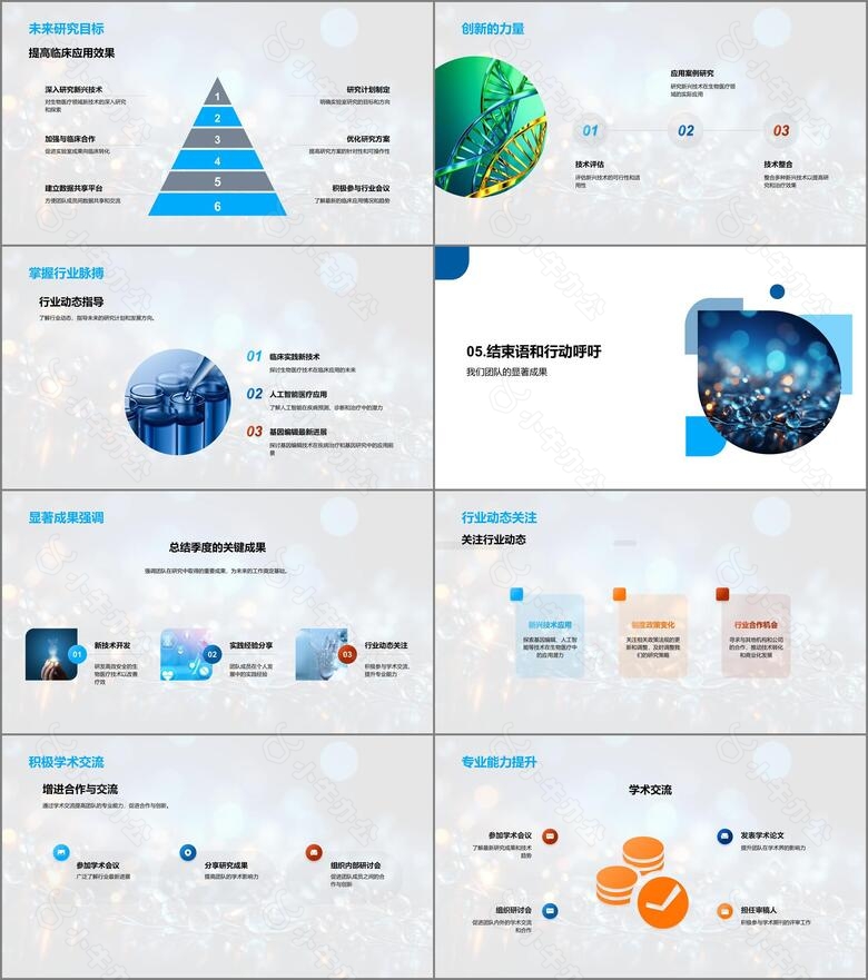 生物医疗突破之路no.4