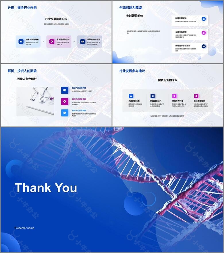 生物医疗行业探秘no.4