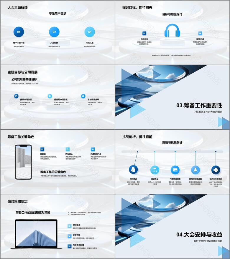 用户大会策划解析no.2