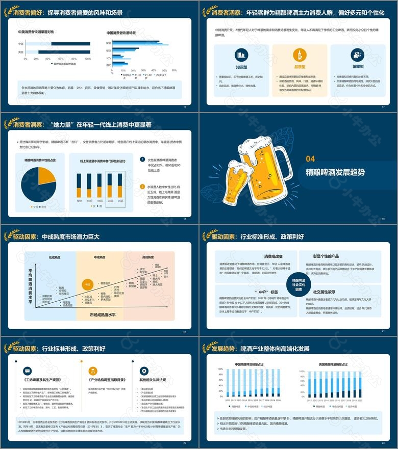 2022年精酿啤酒行业研究报告no.3