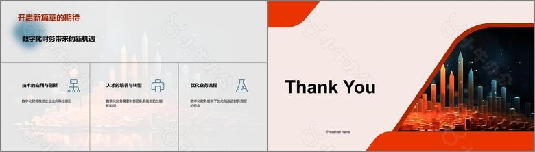 财务数字化转型no.5