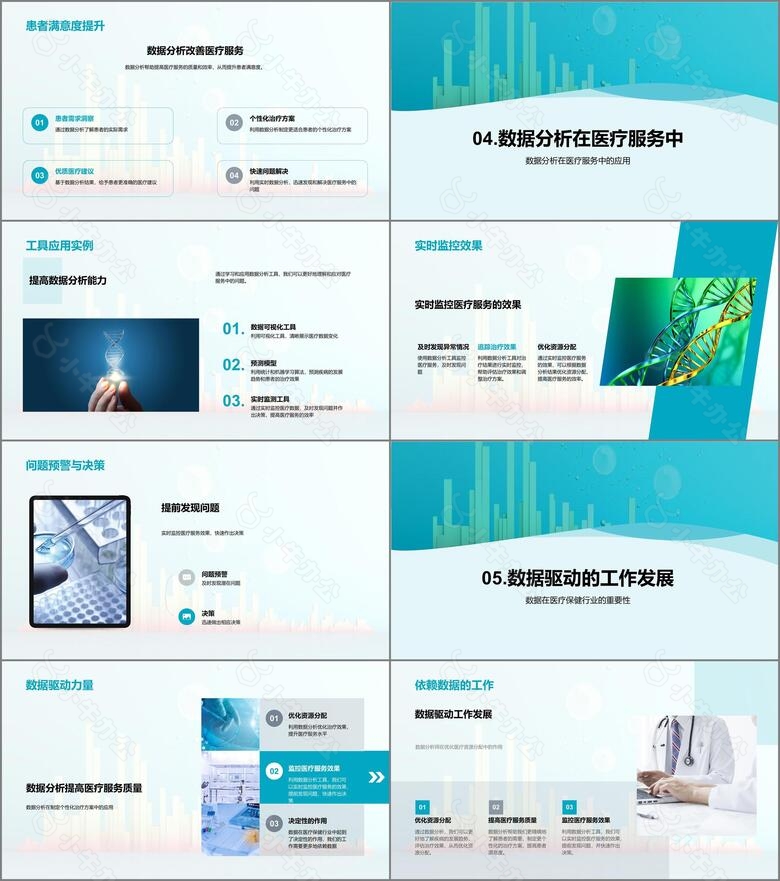 医疗保健的数据智能no.3