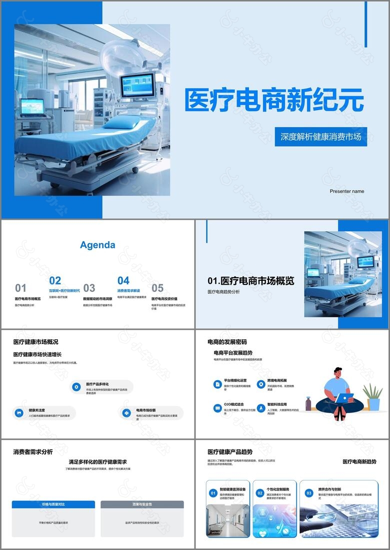 医疗电商新纪元