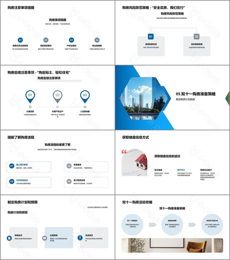 双十一购房攻略no.4