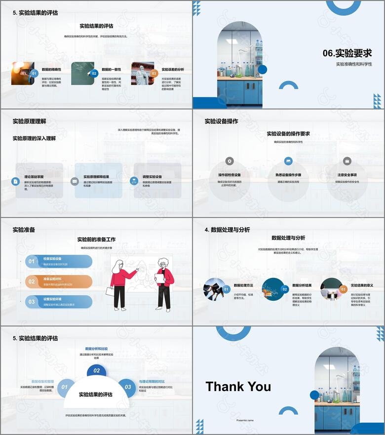 商务风教育培训教学课件PPT模板no.5