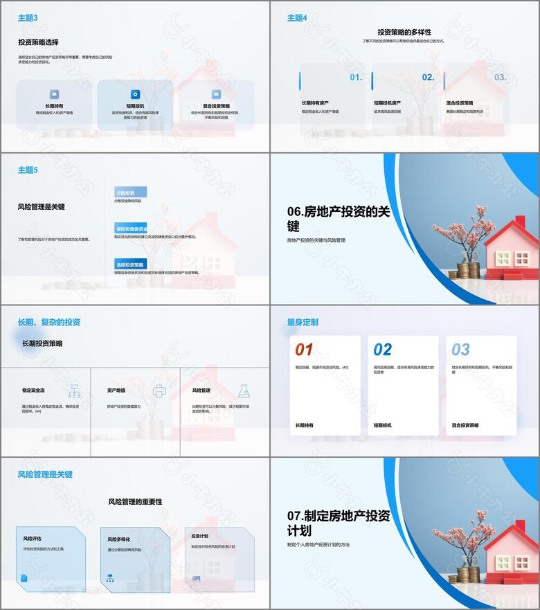 房地产投资的成功之道no.4