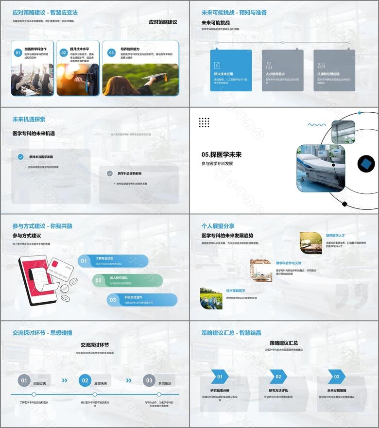 探索医学专科的未来no.4