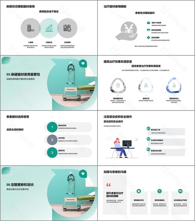 探索医疗器械提升护理质量no.3