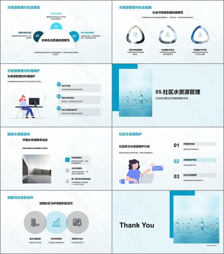 社区力量守护水源no.3