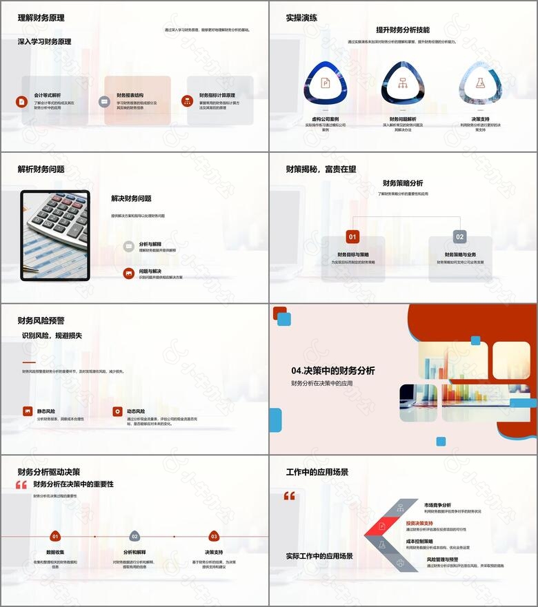 财务分析全景解析no.3