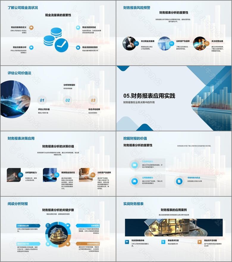 财务报表解密攻略no.4