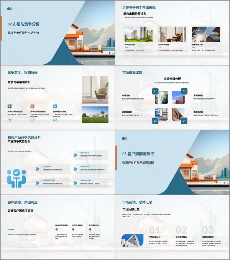 销售战略分析报告no.2