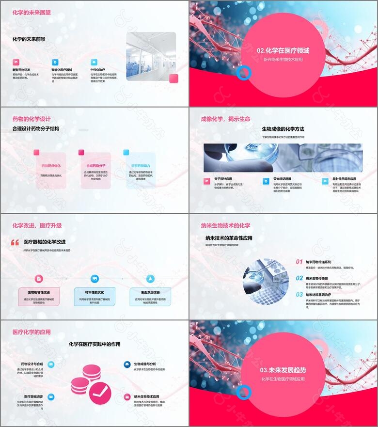 化学在生物医疗的影响no.2