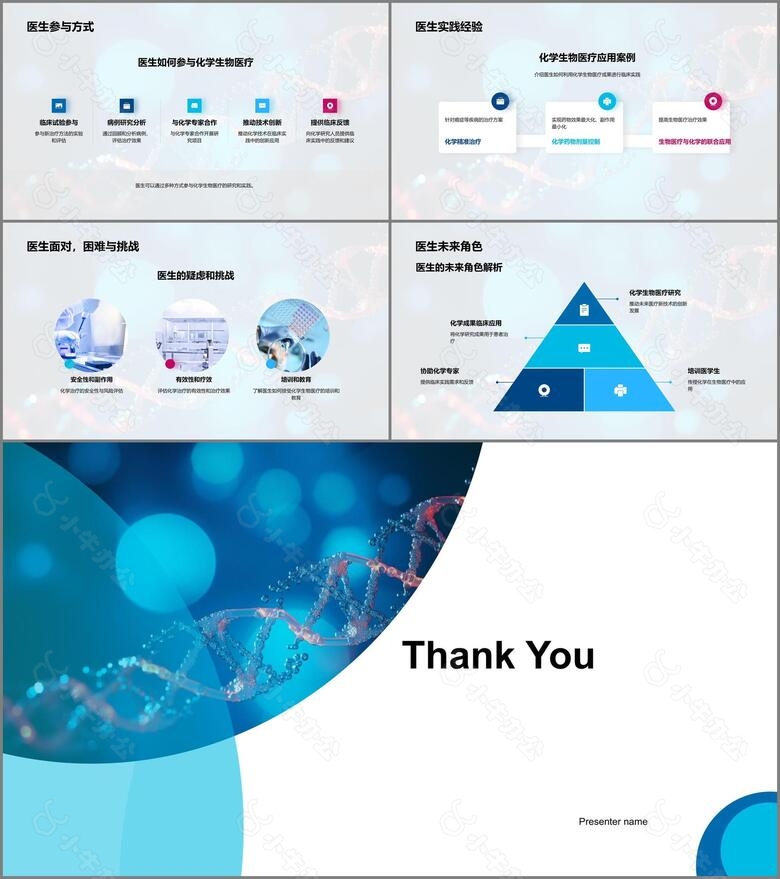 化学引领生物医疗no.4