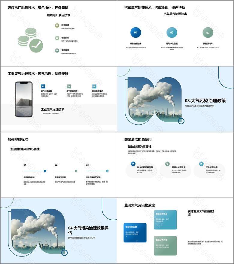 大气守护挑战与机遇no.2