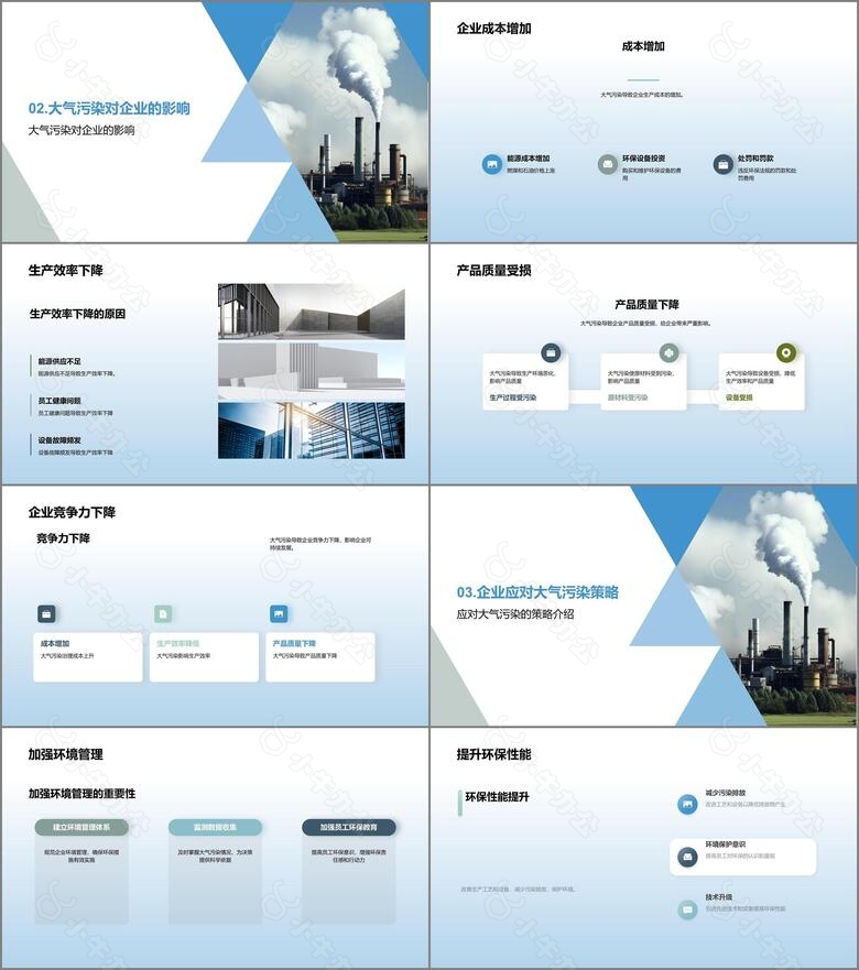 大气污染企业新赛道no.2