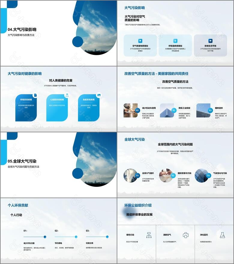 大气污染源头与对策no.3