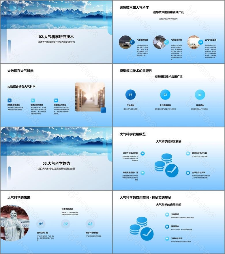 大气科学探索之路no.2