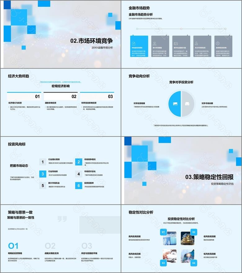 季度投资战略报告no.2