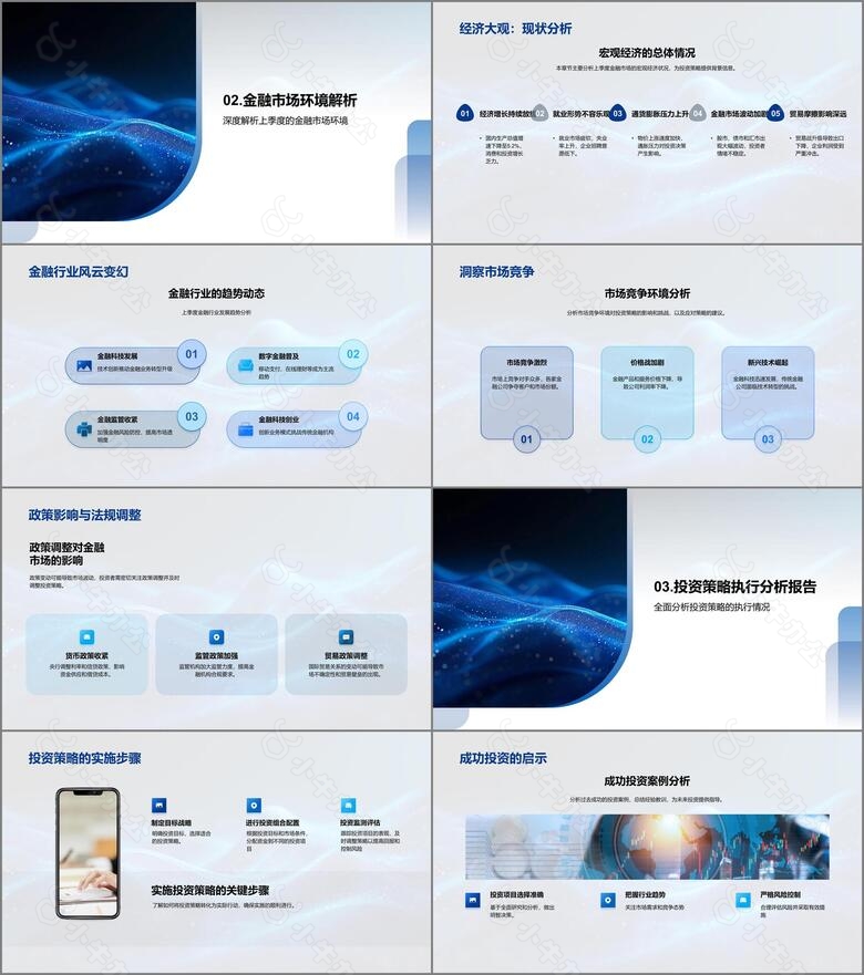 季度投资策略报告no.2