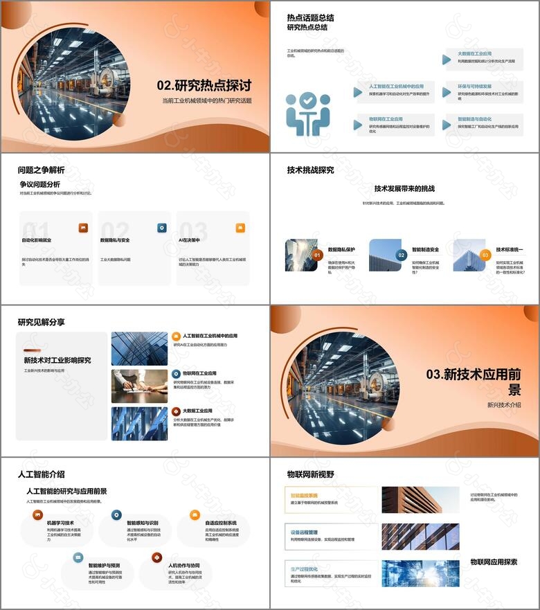 工业机械新技术研究no.2