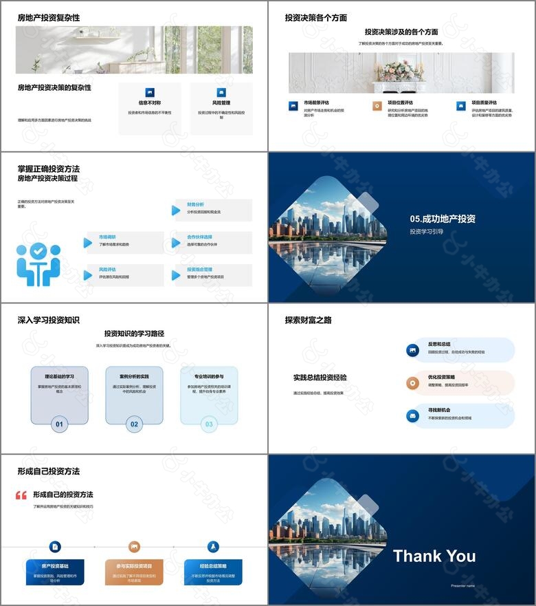 房产投资策略与实践no.3