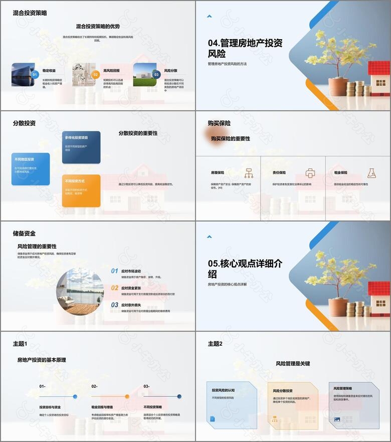 房地产投资的成功之道no.3