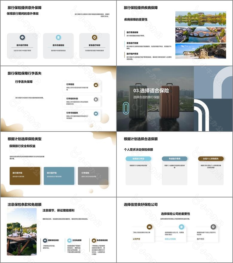 旅行保险的全解析no.2