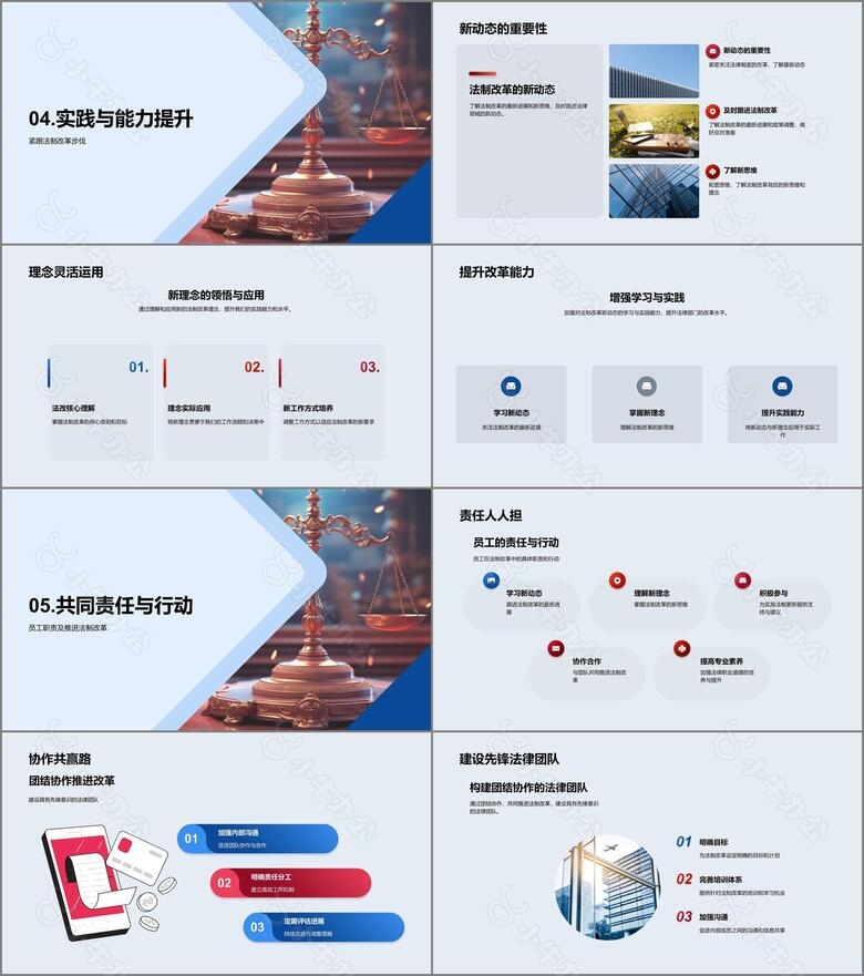 法制改革新动态no.3