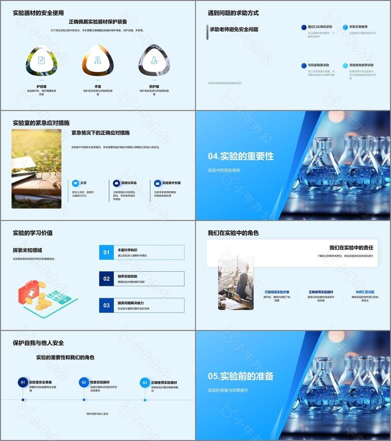 科学实验掌控手册no.3