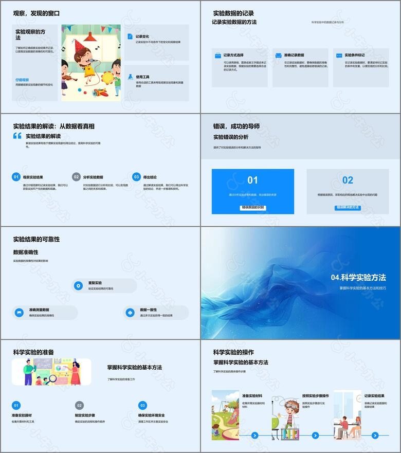 科学实验教程no.3