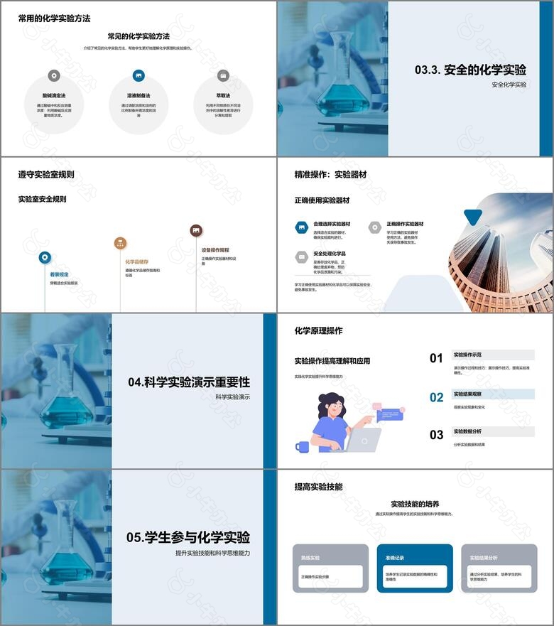 科学实验演示no.2