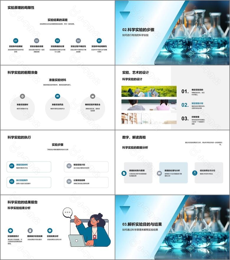 科学实验的秘密no.2