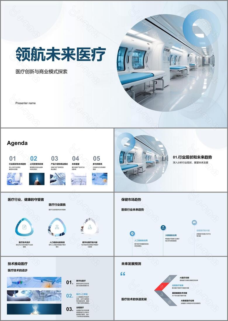 领航未来医疗