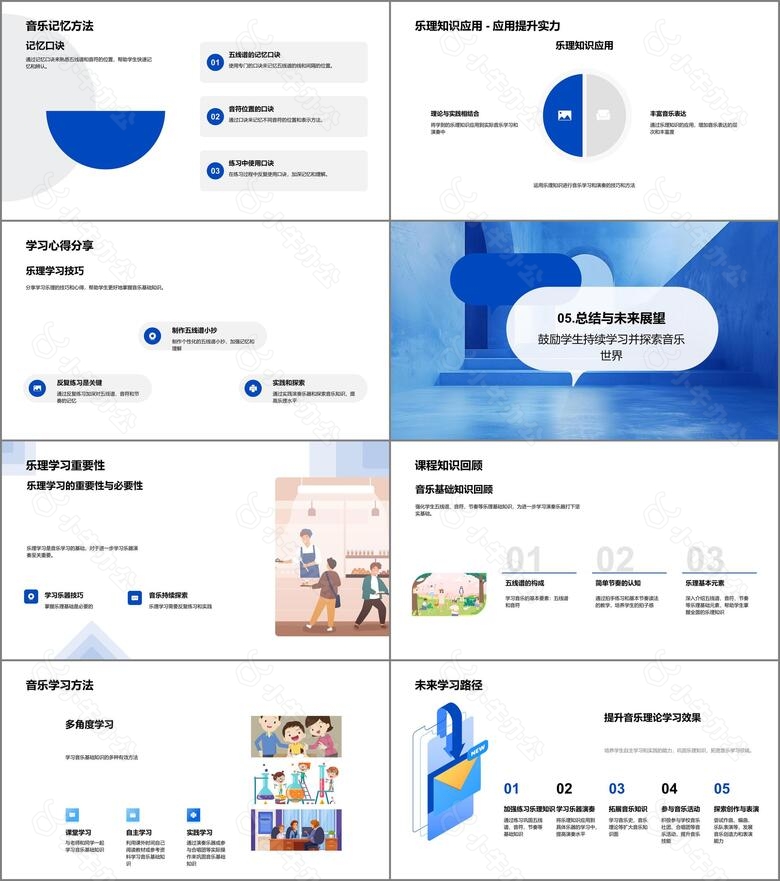 高中音乐基础教程no.4